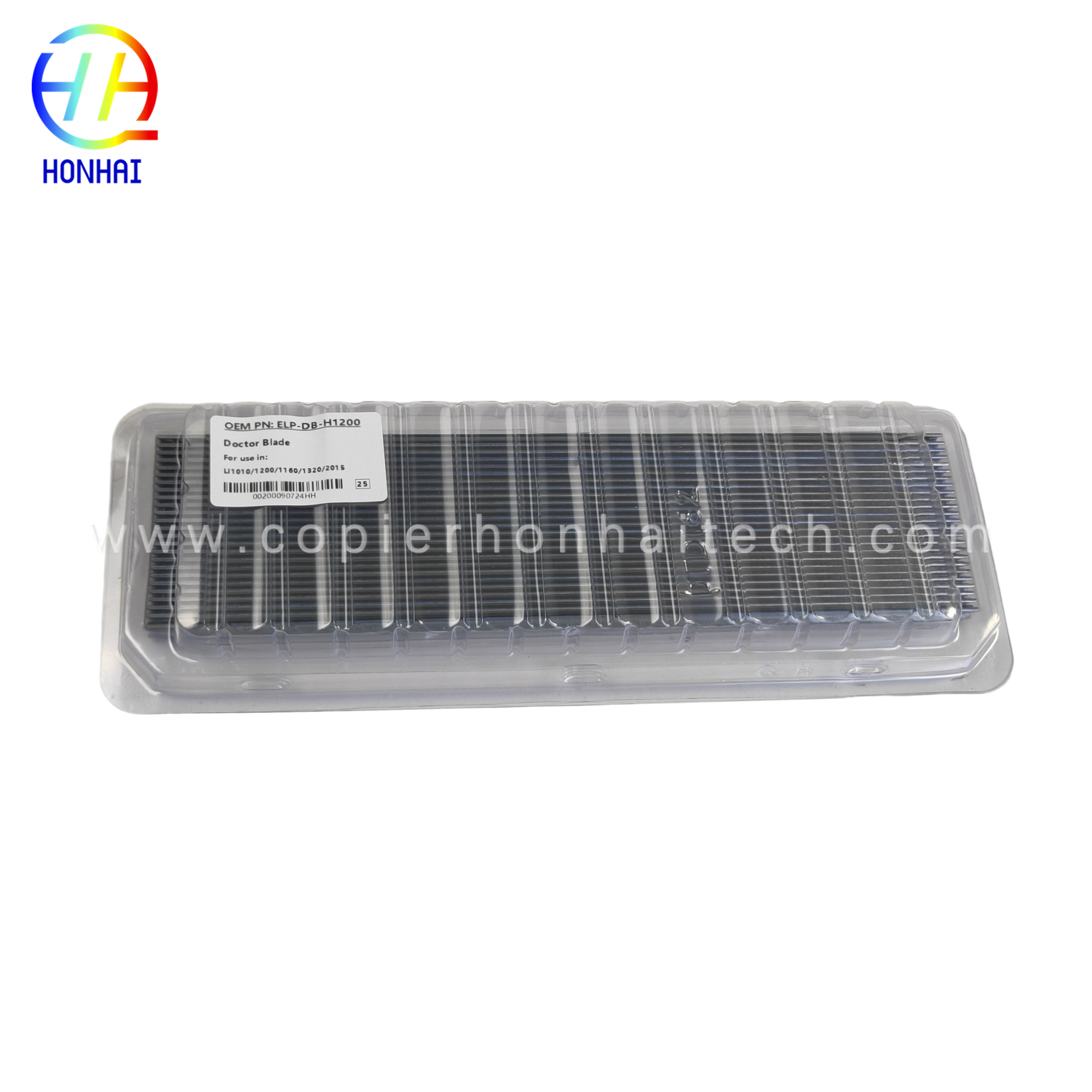 Doctor Blade for HP 1010 1012 1015 1018 1020 3010 3020 3030