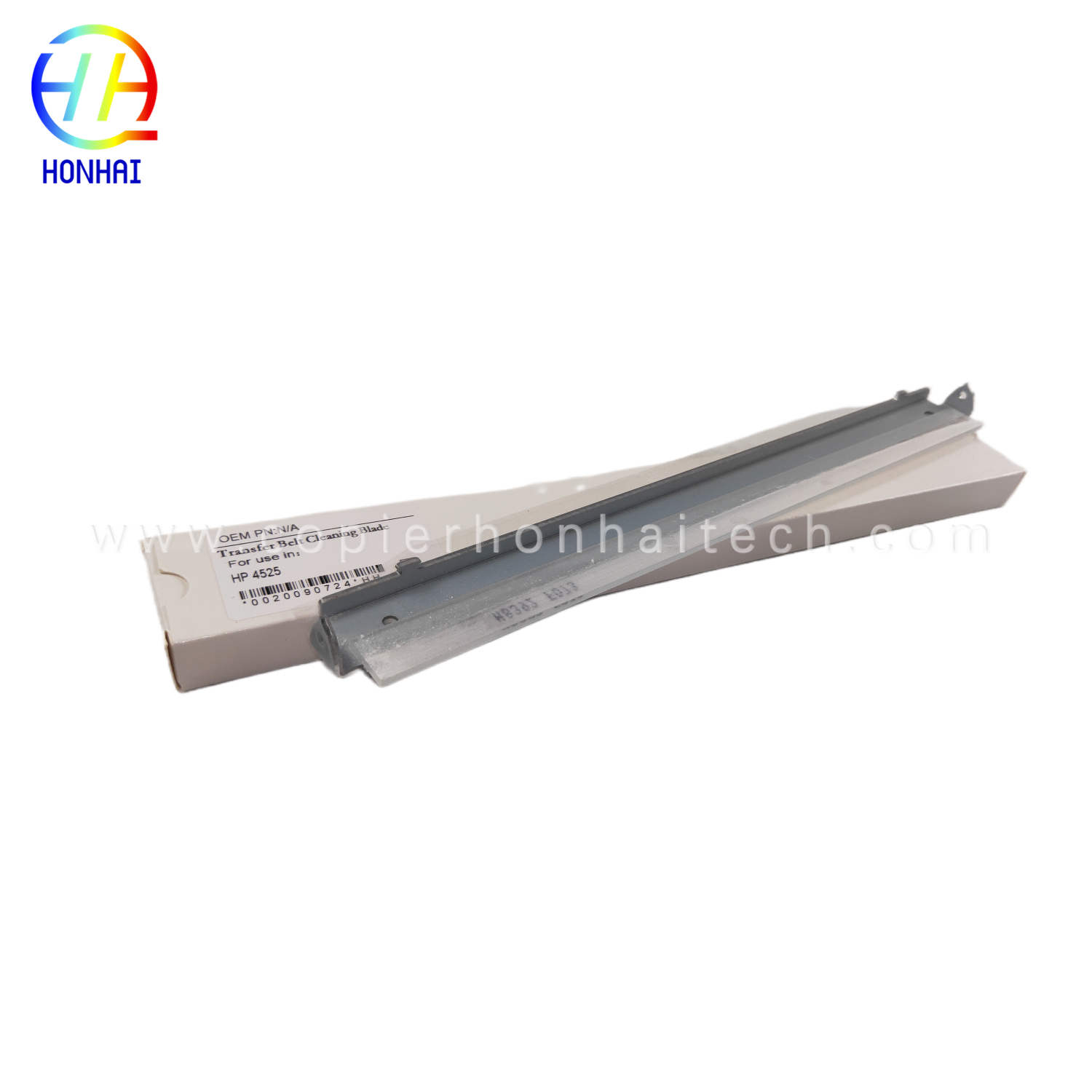 Transfer Belt Cleaning Blade for HP CM4540 CM3530 CP3520 CP3525 500 Color M551 M570 M575 CP4025 CP4525 M651 M680 CC468-67907