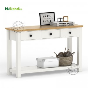 Lowest Price for Nightstand with Charging Station - 203607 Extra Long Entryway Console Table with Storage –  NuTrend