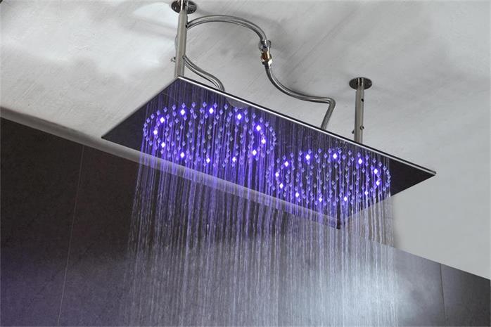 Mana yang Lebih Baik, Shower Tembaga Atau Shower Stainless Steel?