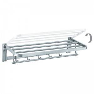 Peteable Stainless simbi tauro rack