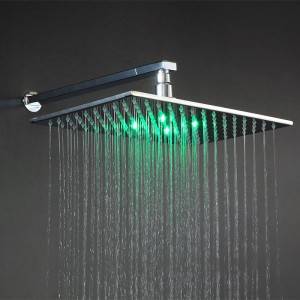LED ruudukujuline dušipea reguleeritav