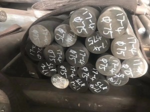 Stainless Steel Round Bar 17-4 PH