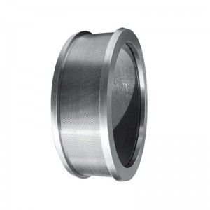 Best manufacturer of VAN AARSEN Ring Die for Pellet mill spare parts