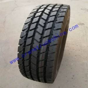 XCMG truck crane tyre different sizes
