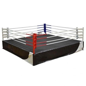 venta de ring de boxeo estándar internacional