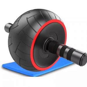Gym à domicile exercice musculaire abdominal AB roue abdominale vente en gros