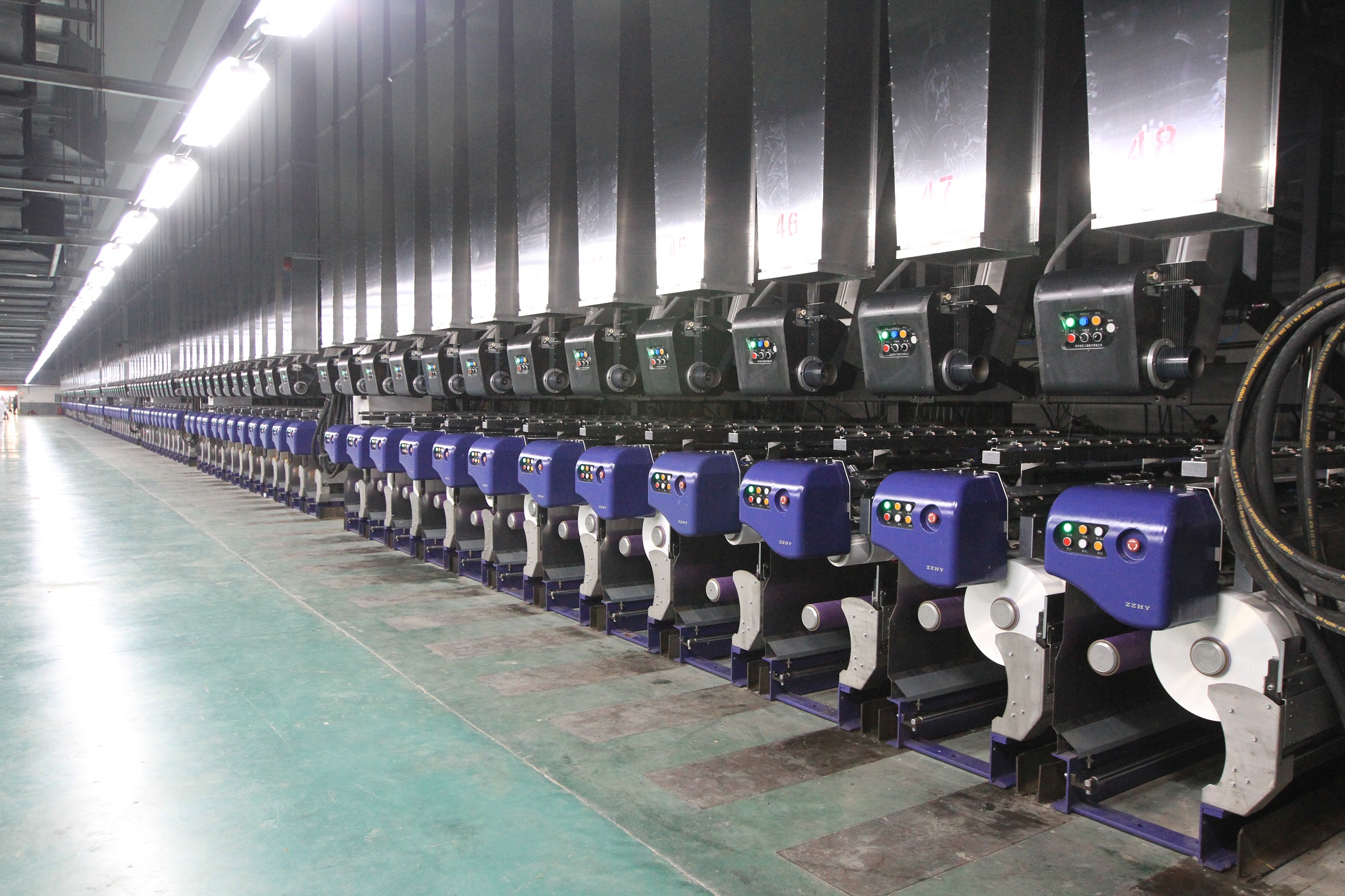 Filament Production Line mula sa CTMTC