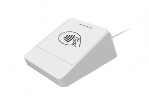 CR100 Bluetooth IOS Android EMV chip NFC reader