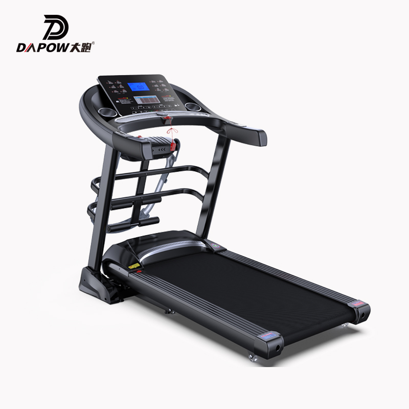 DAPOW A3 3.5HP Home Use Run Professional Treadmill အထူးအသားပေးပုံ