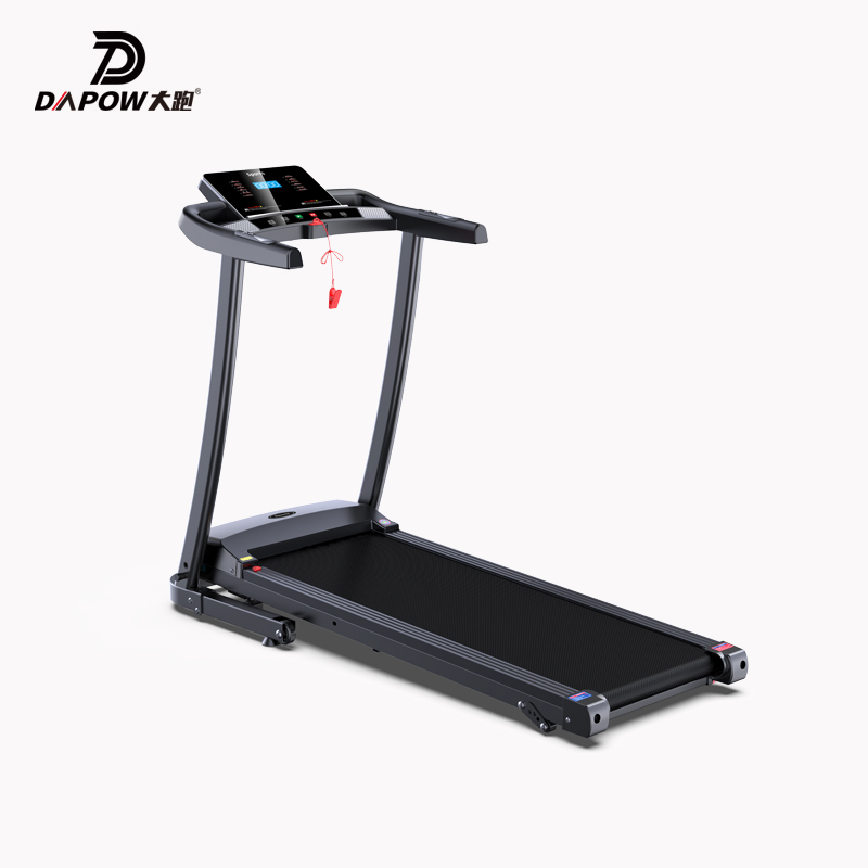 DAPOW B8-400 Pad Coiseachd saor Treadmill Ùr Fo ...
