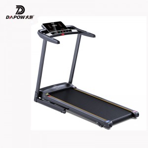 DAPOW B8-4010 Perfect Fitness Treadmill Running Machine
