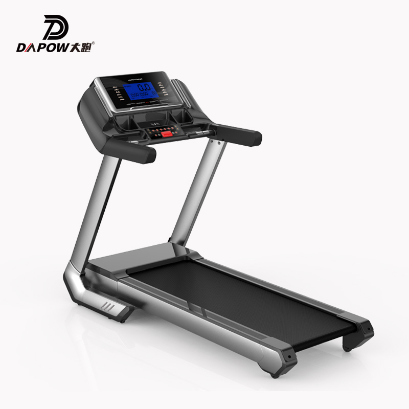 DAPOW C6-530 Smart Music Exercise Treadmill For Home Use