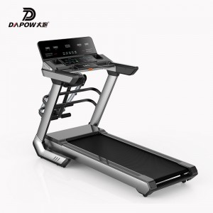 DAPOW C7-530 Beschte Lafen Übung Treadmills Machine