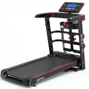 DAPOW A6 ម៉ាស៊ីន treadmills ដំណើរការផ្ទះបត់