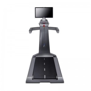 DAPOW G21 4.0HP Imah Shock-nyerep Treadmill