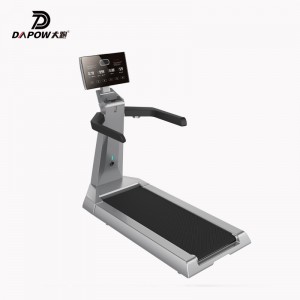 DAPOW G21 4.0HP Home Shock-absorbing Treadmill