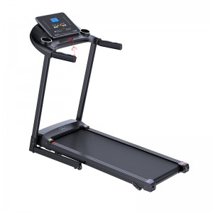 DAPAO B4-4010 Yürüme Eğimli Koşu Bandı Makinesi Ev Fitness