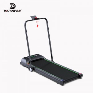 DAPOW Z1-403 Electric Small Walking Folding Treadmill