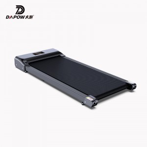 DAPOW Z8 Best Cheap Mini Mixi Pad Treadmill Magni