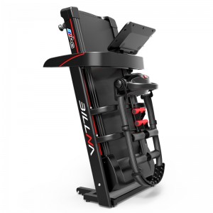 DAPOW A6 folding home running treadmills machine