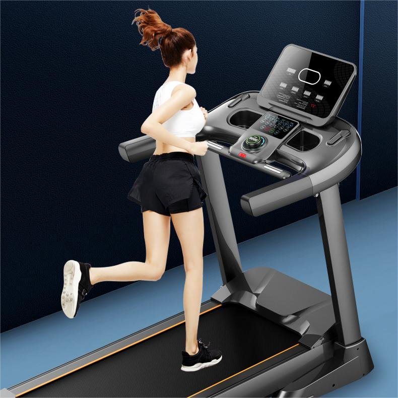 “Máy chạy bộ: Người bạn đồng hành bổ ích trên hành trình tập luyện của bạn”