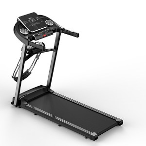 DAPOW B1-4010 Amọdaju Poku Foldable Treadmill