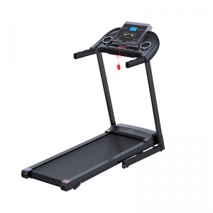 DAPAO B6-4010 قىزىق سېتىلىدىغان Treadmill سېتىلىدۇ