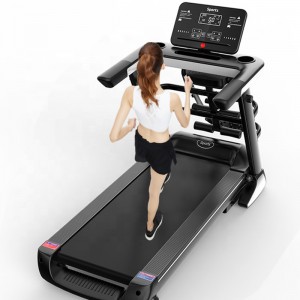 DAPOW A9 OEM Fitness professionnelle portable Heem Treadmill