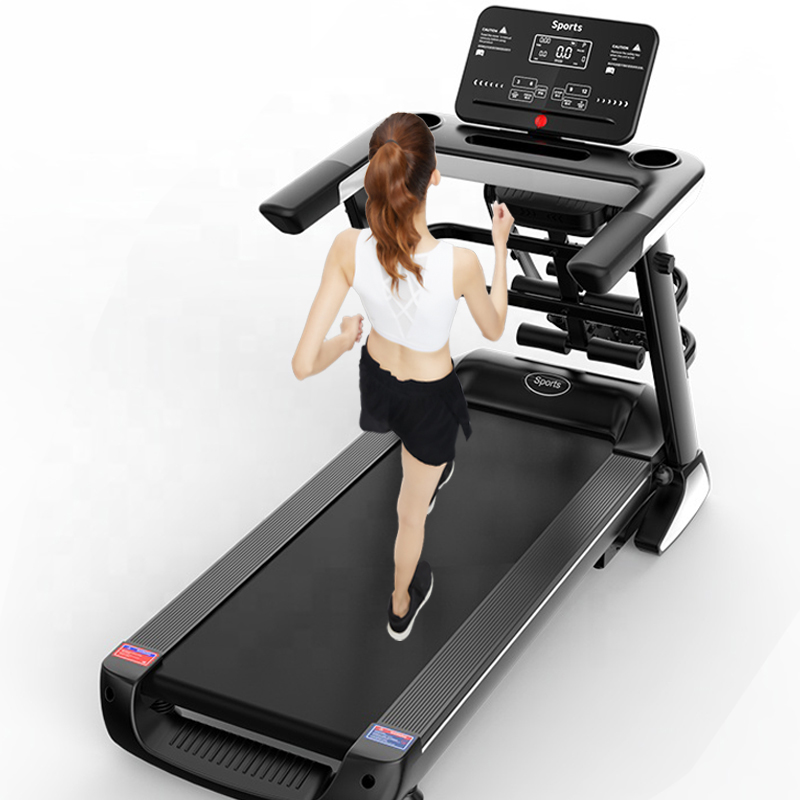 Mangpaat Leumpang dina Treadmill: Léngkah Menuju Lengkah anu Langkung Sehat