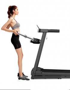 DAPOW B8-4010 Perfect Fitness treadmill korrika egiteko makina