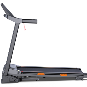 DAPOW A4 2023 Magni Ġdid tat-Treadmill taċ-Ċinturin tal-Ġewir kbir għall-Bejgħ