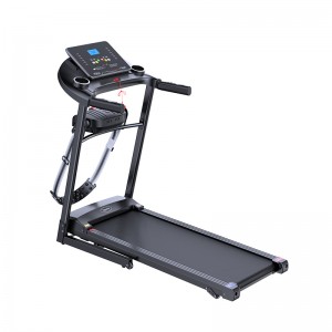 DAPOW B4-4010 Walking Incline Treadmill Home Fitness