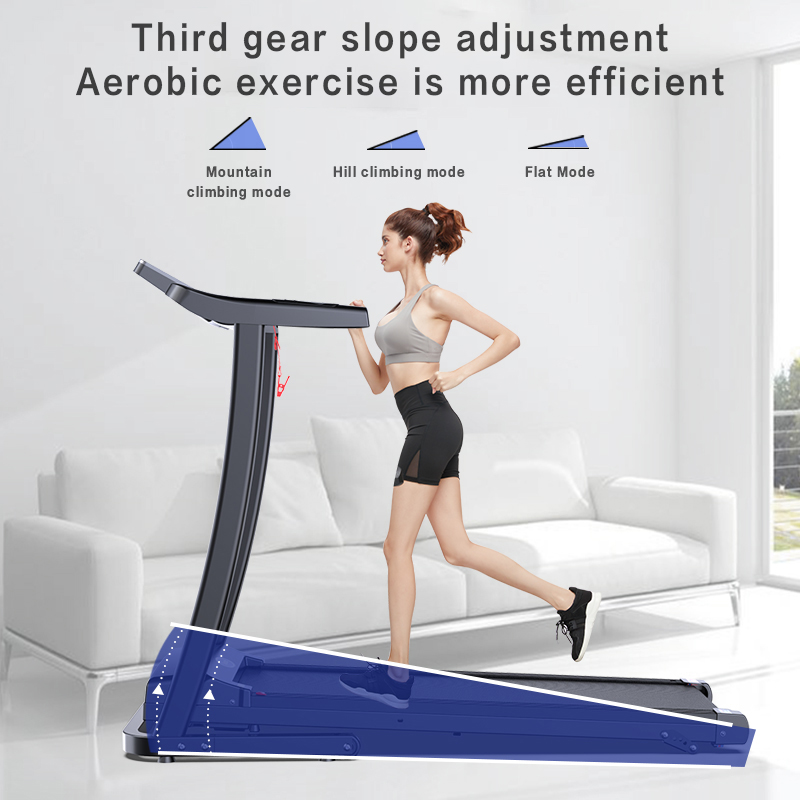 Mastering the Treadmill Incline: ປົດລັອກທ່າແຮງອັນເຕັມທີ່ຂອງການອອກກຳລັງກາຍຂອງເຈົ້າ