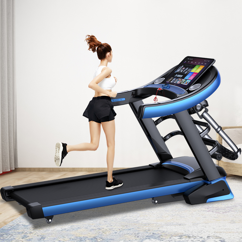 Fannt déi ideal Treadmill Neigung fir Äre Workout ze maximéieren
