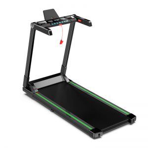 DAPOW C3-450 New Free Installation Walking Treadmills
