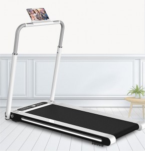 Owo Pataki fun Ile Lo Treadmill Cardio Hiit Nṣiṣẹ Machine Foldable Treadmill