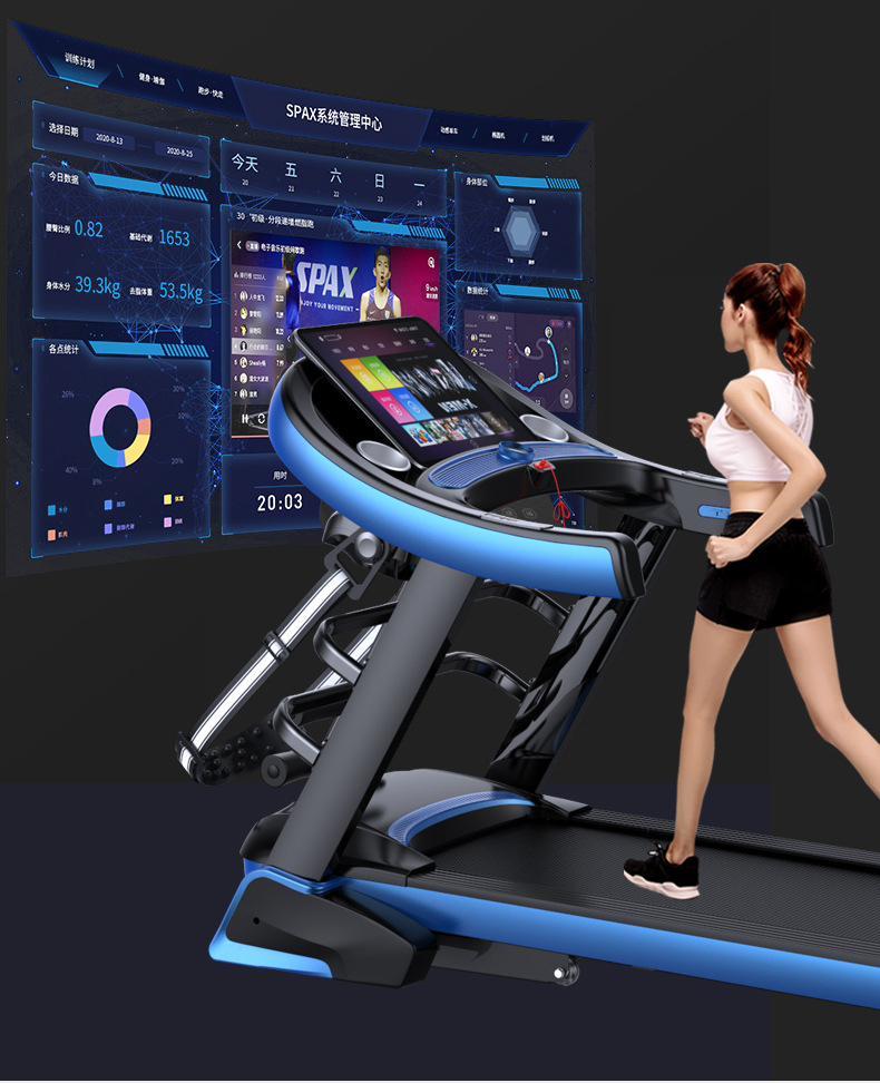 Memilih Treadmill Yang Tepat Untuk Rumah Anda