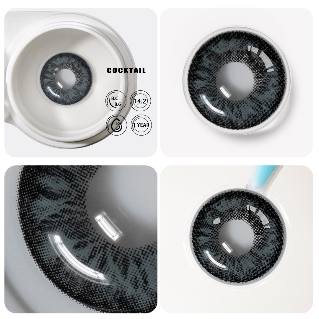Sclera-Lenses.com Introduces New Models of Non-Prescription Colored Contacts for Natural and High-Quality Results.