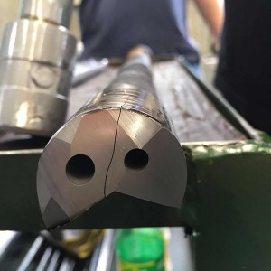 deep hole gun drilling machining Problem And Solving solution
