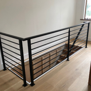 Aluminum Railing China Design Aluminum Handrail Balcony Stair Balustrade