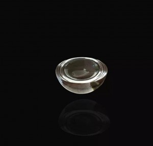 Optical Bk7 Glass Diameter 3mm Ball Lens for Fiber and Optical Coupler