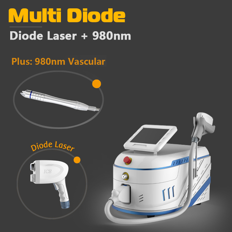980nm multifunctional laser: a remarkable fusion of technologies