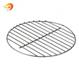 High Quality Stainless Steel nitarina metaly harato Barbecue Gril
