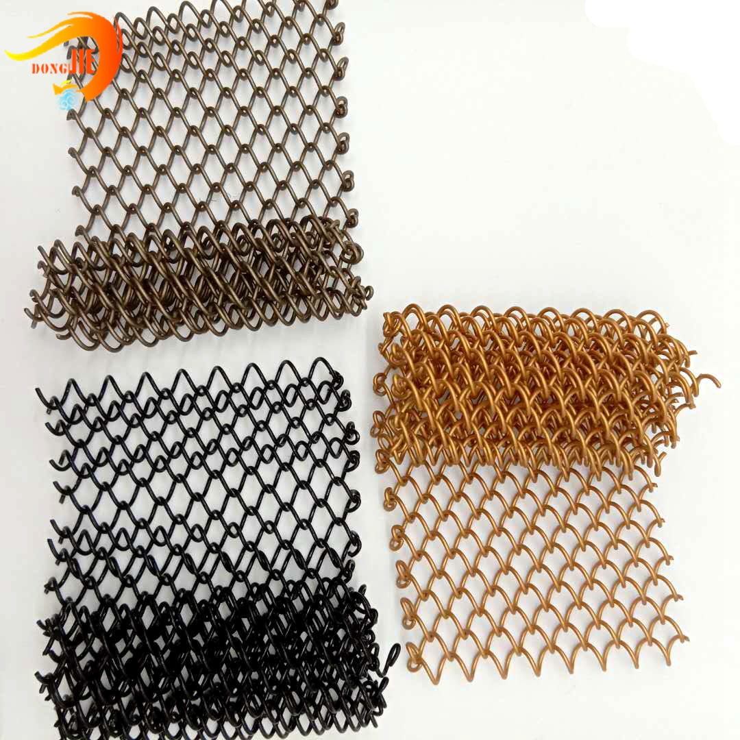 Do you know about the application of chain link fence?