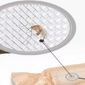 Janela e porta rede metálica anti-insetos rede mosquiteira