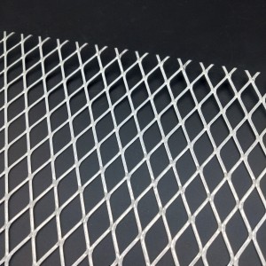 Customized Non-stick Expanded Hlau BBQ Grill Mesh