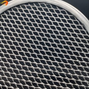 2019 China New Design Diamond Lath Mesh - High Quality Stainless Steel BBQ Grill Wire Mesh – Dongjie