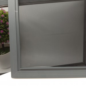 Hemsäkerhet anti-haze Pm2.5 glasfiber fönsterskärm