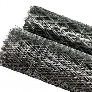 Stainless Steel Metal Stucco Wire Mesh for Building Walls